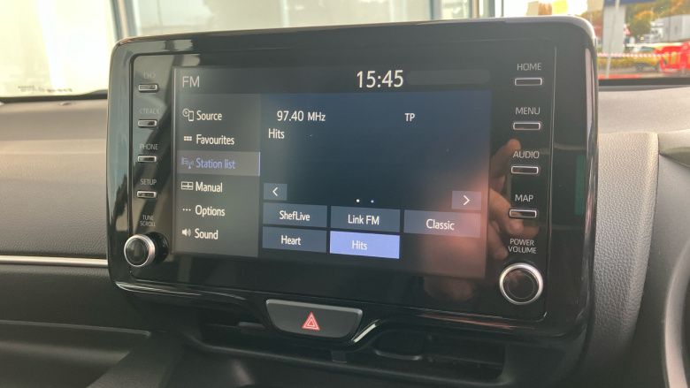 Toyota Yaris 1.5 Hybrid Design 5dr CVT Hybrid Hatchback